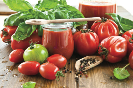 Best Heirloom Tomatoes For Canning Image